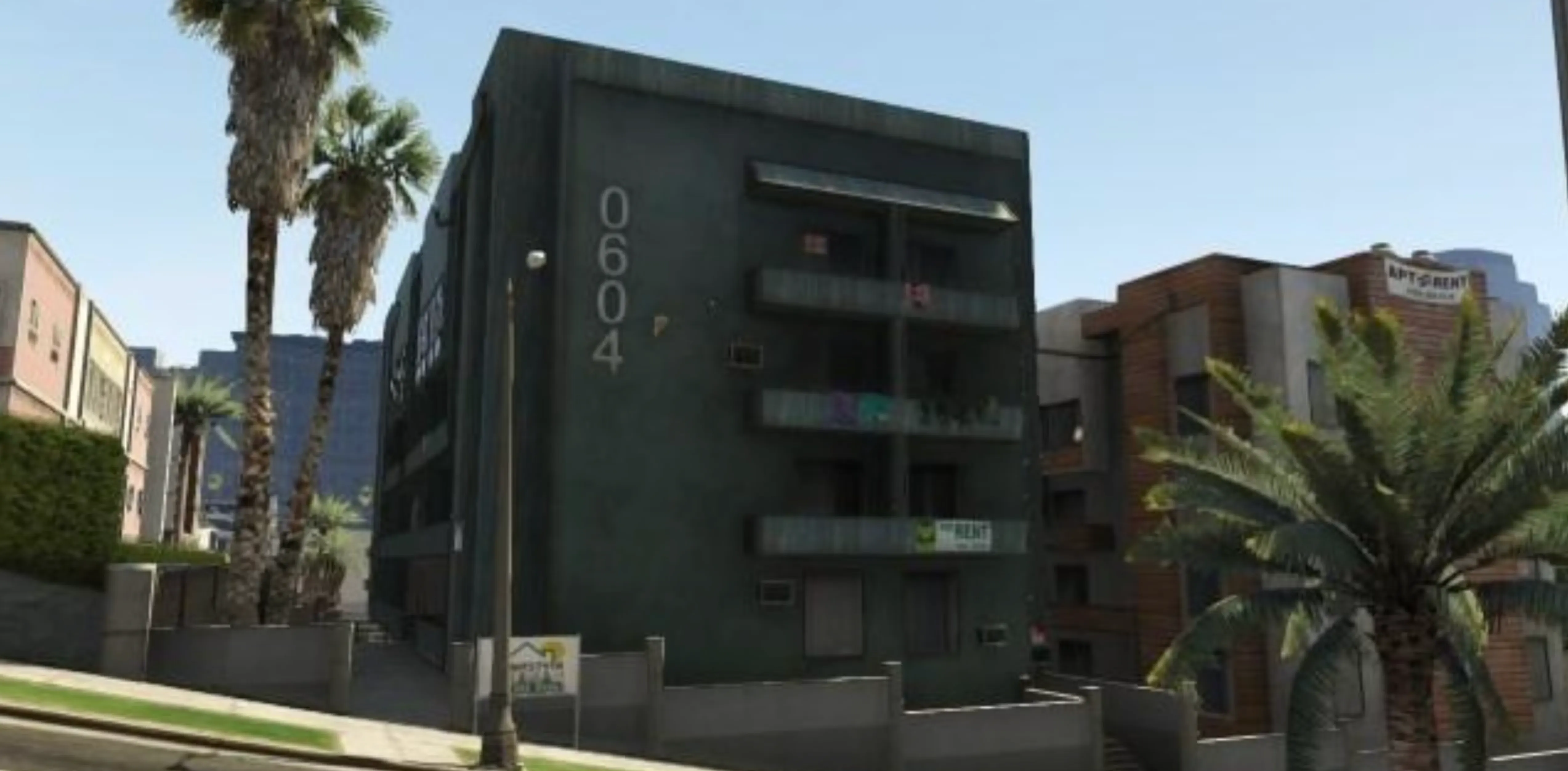 0604 Las Lagunas Boulevard Apt 4 gta online